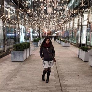 Meet your Posher, Mariette